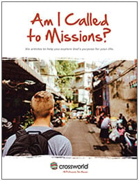 Am I Called to Missions? PDF
