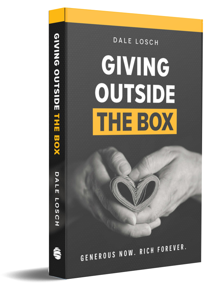 Giving Outside the Box by Dale Losch