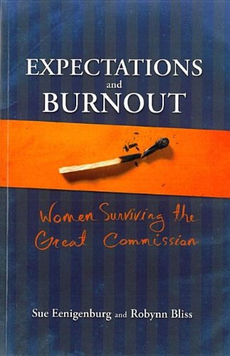 Expectations and Burnout