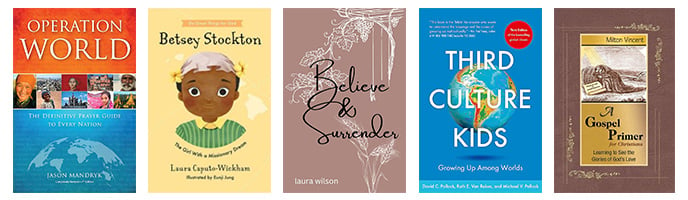 Best missions books for kids and daily devotionals