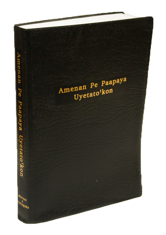 Macushi Bible