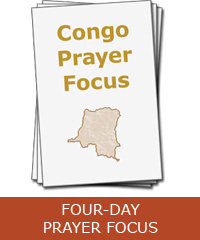 Congo Prayer Focus