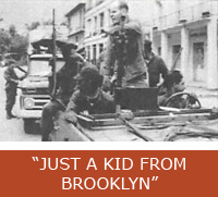 "Just a Kid From Brooklyn"