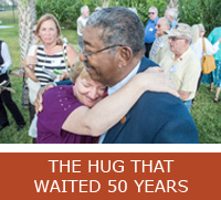 The Hug That Waited 50 Years