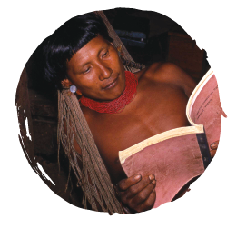 Crossworld missionaries finished translating the entire Bible and brought the Scriptures to the Wai Wai people of Brazil in 2001.