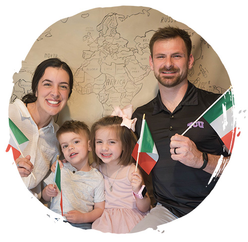Help send missionaries to spread the gospel among the least-reached