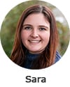 Sara, missions mentor