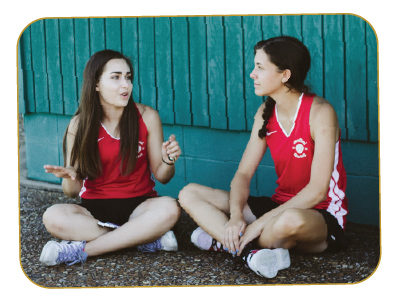 Make disciples through hobbies like sports