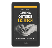 Giving Outside the Box book by Dale Losch