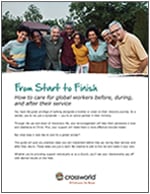 How to care for missionaries PDF